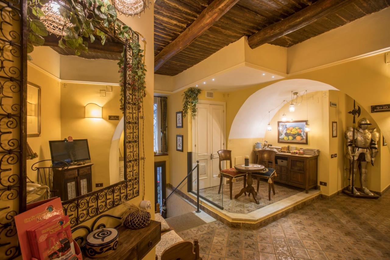 B&B L'Alloggio Dei Vassalli Napoli Exterior foto