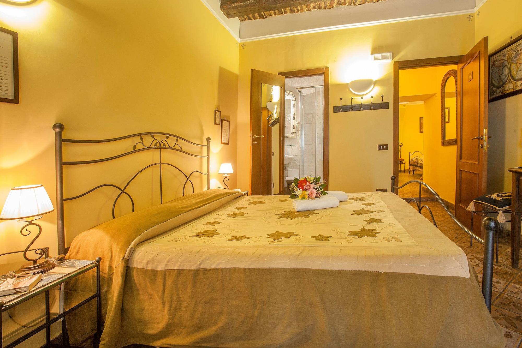 B&B L'Alloggio Dei Vassalli Napoli Exterior foto
