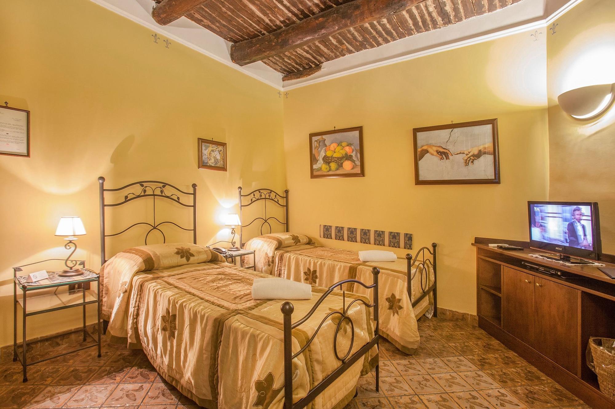 B&B L'Alloggio Dei Vassalli Napoli Exterior foto
