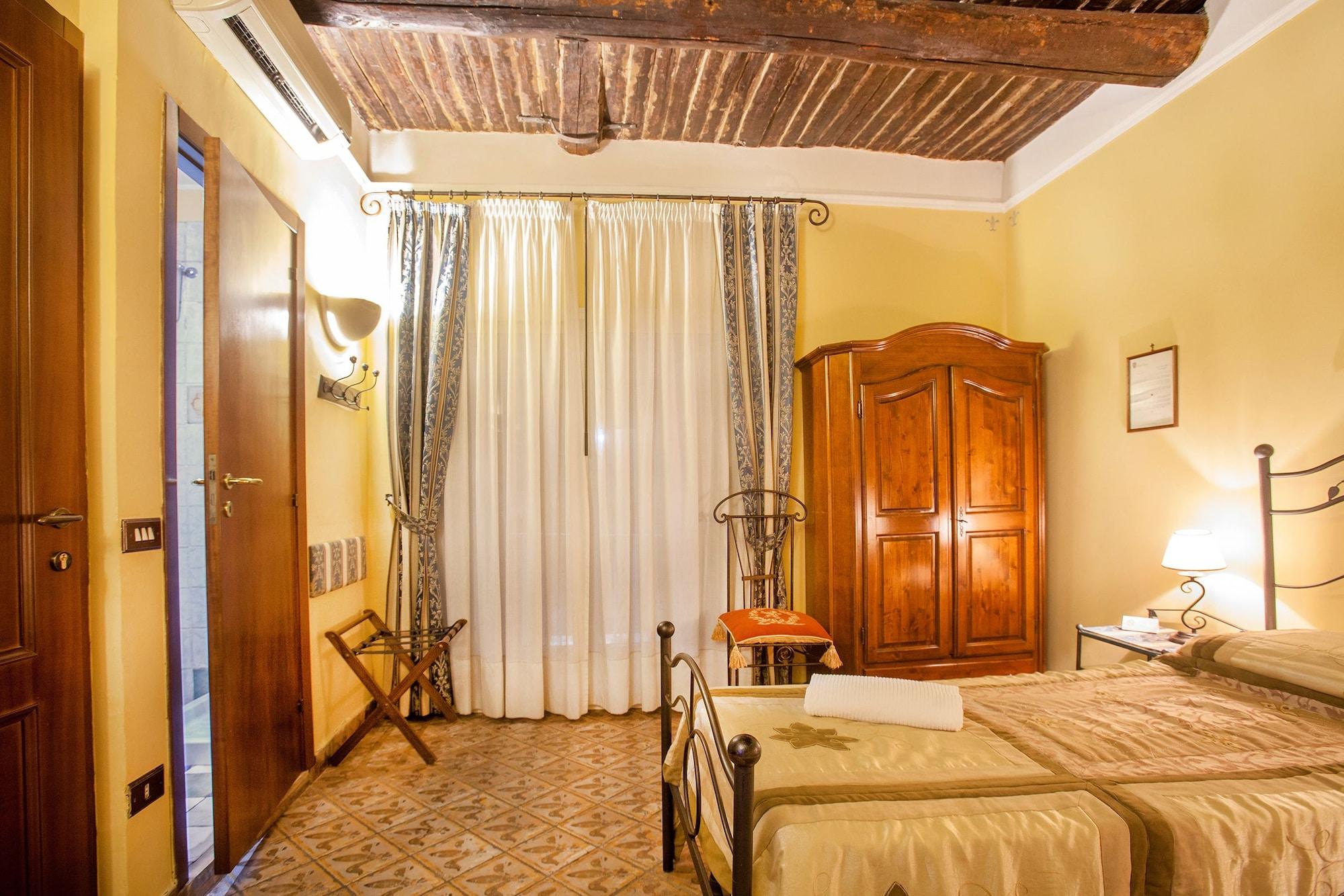 B&B L'Alloggio Dei Vassalli Napoli Exterior foto