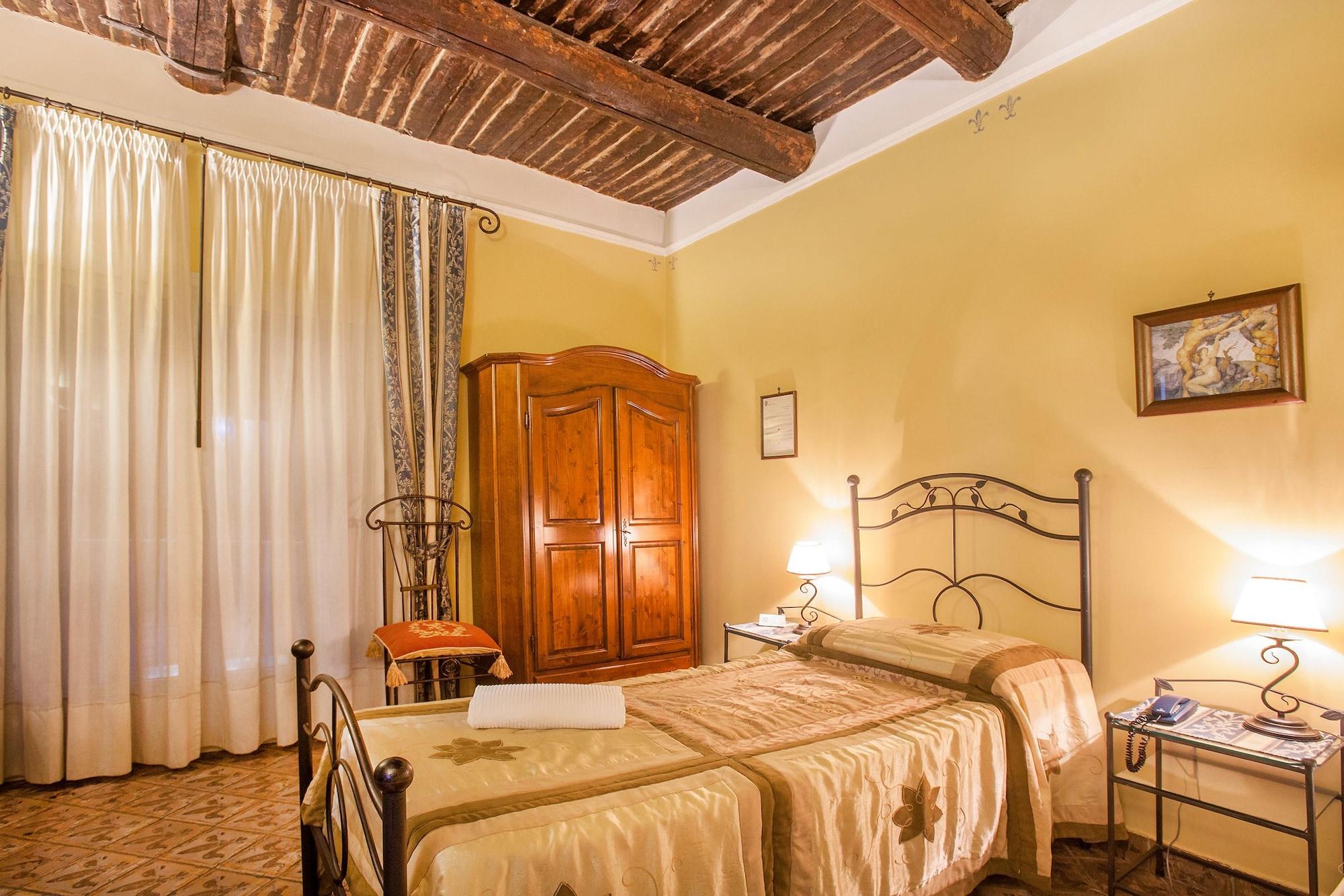 B&B L'Alloggio Dei Vassalli Napoli Exterior foto
