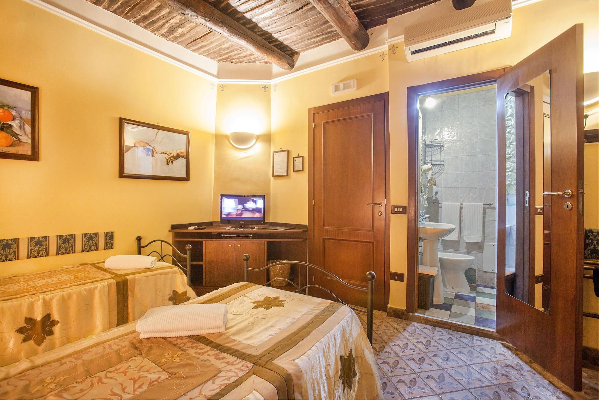 B&B L'Alloggio Dei Vassalli Napoli Exterior foto