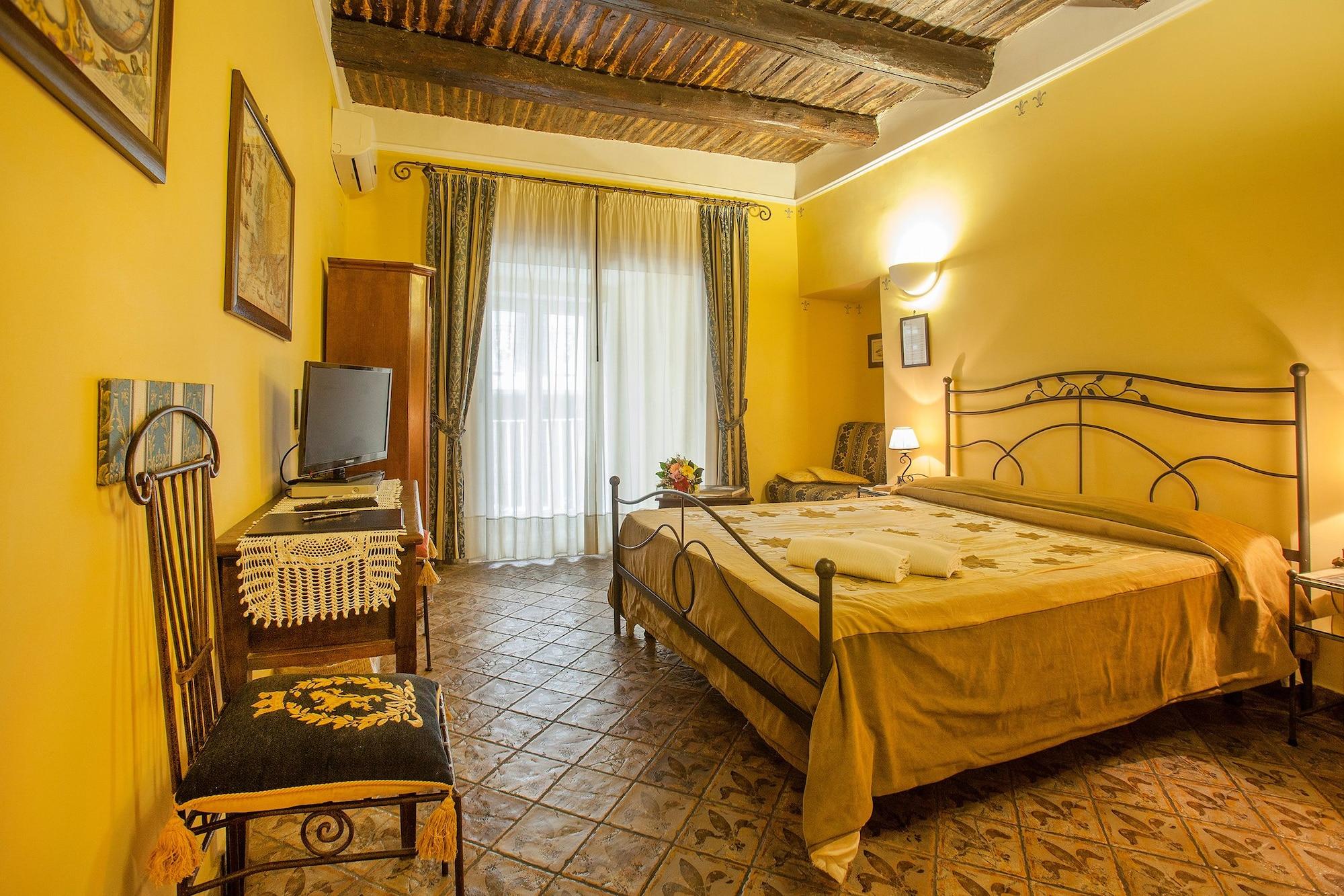 B&B L'Alloggio Dei Vassalli Napoli Exterior foto