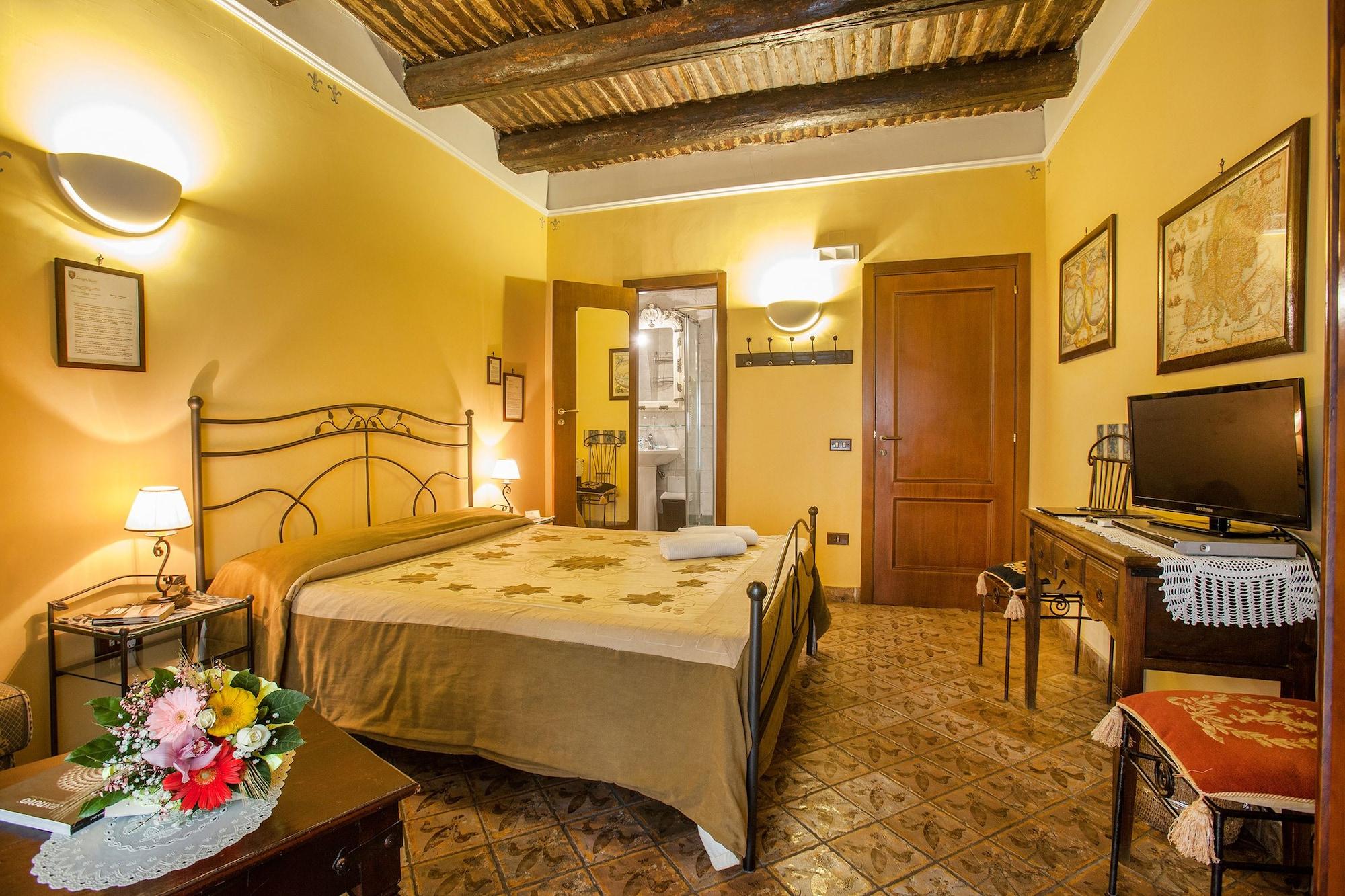 B&B L'Alloggio Dei Vassalli Napoli Exterior foto