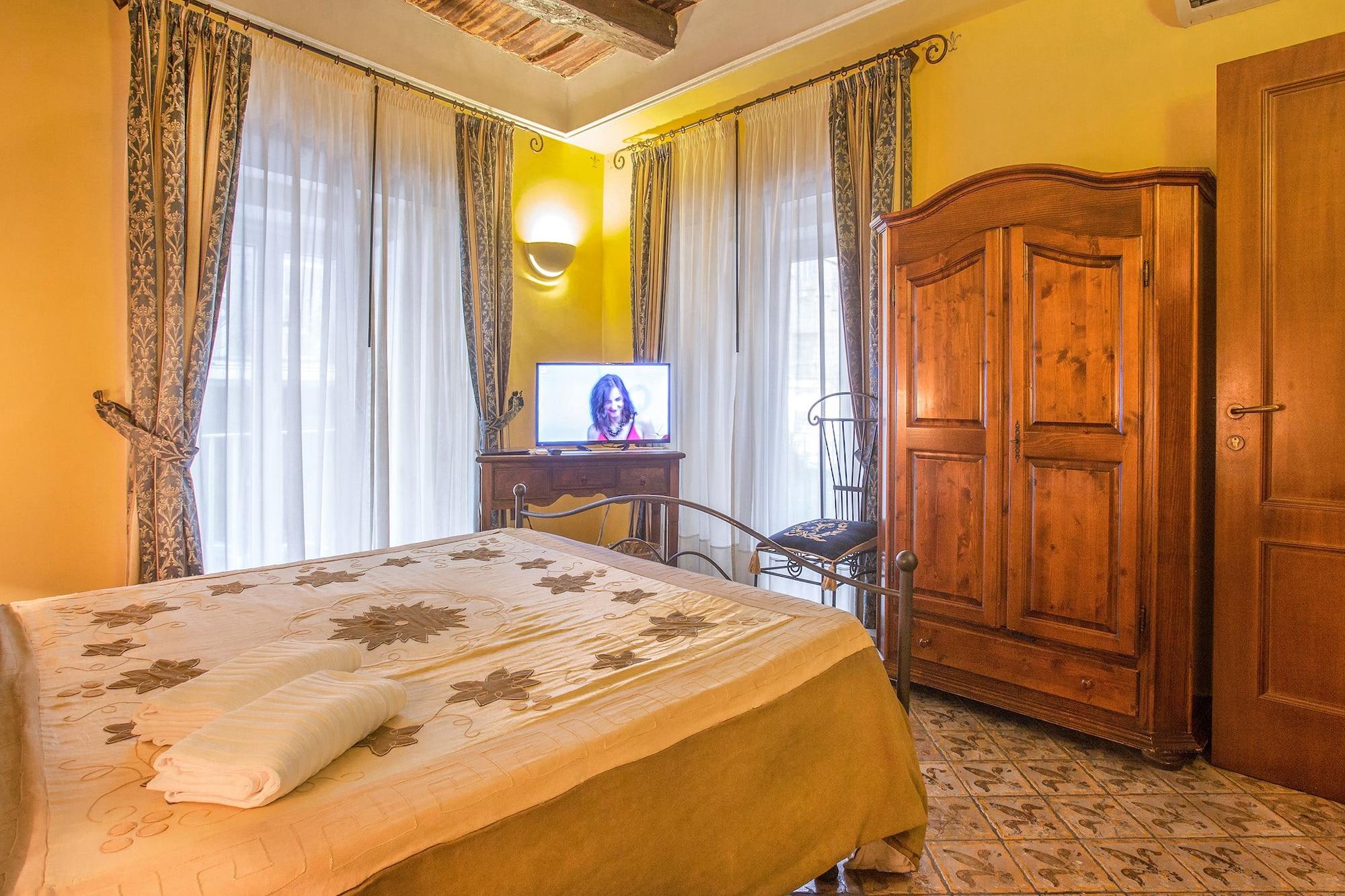 B&B L'Alloggio Dei Vassalli Napoli Exterior foto