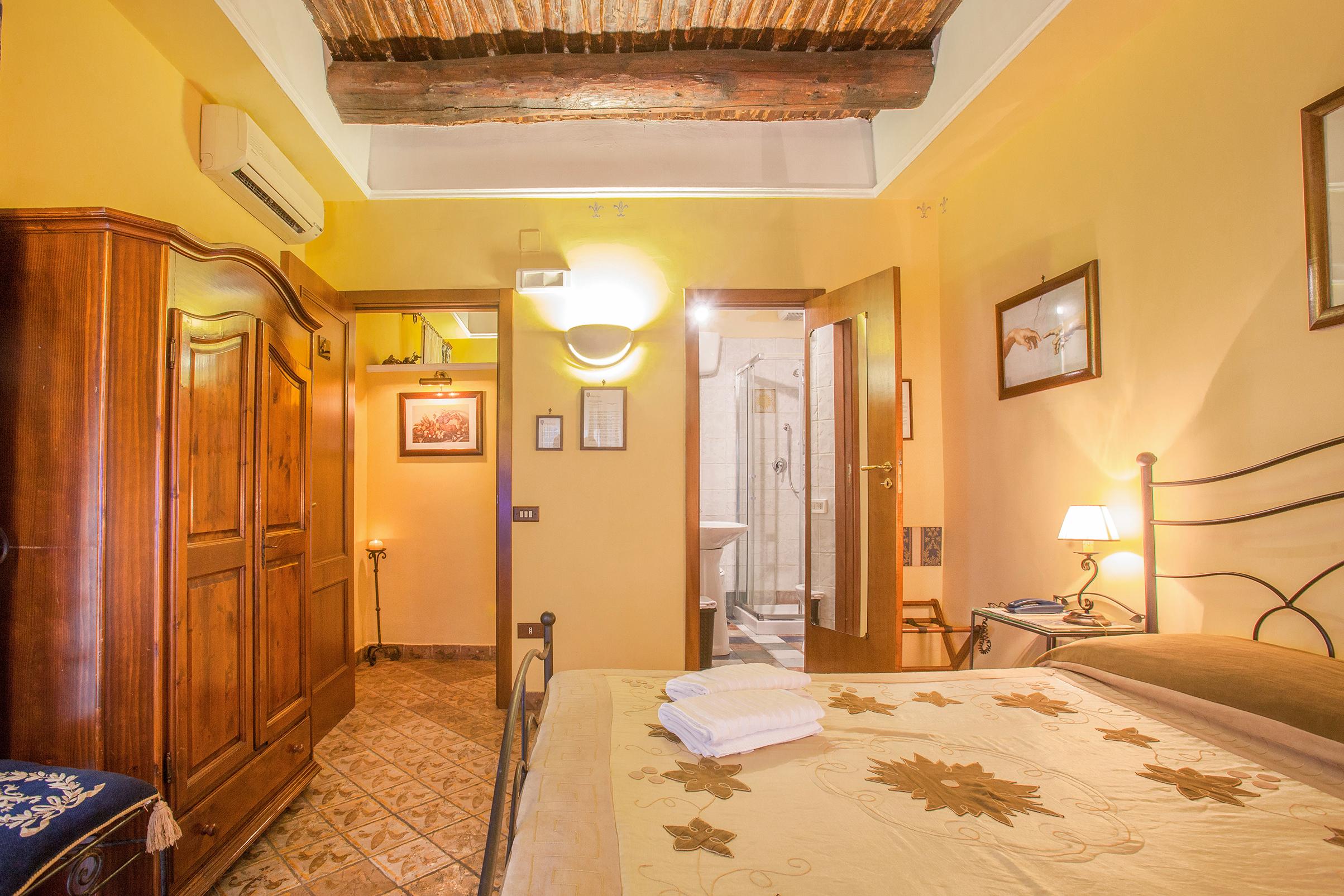 B&B L'Alloggio Dei Vassalli Napoli Exterior foto