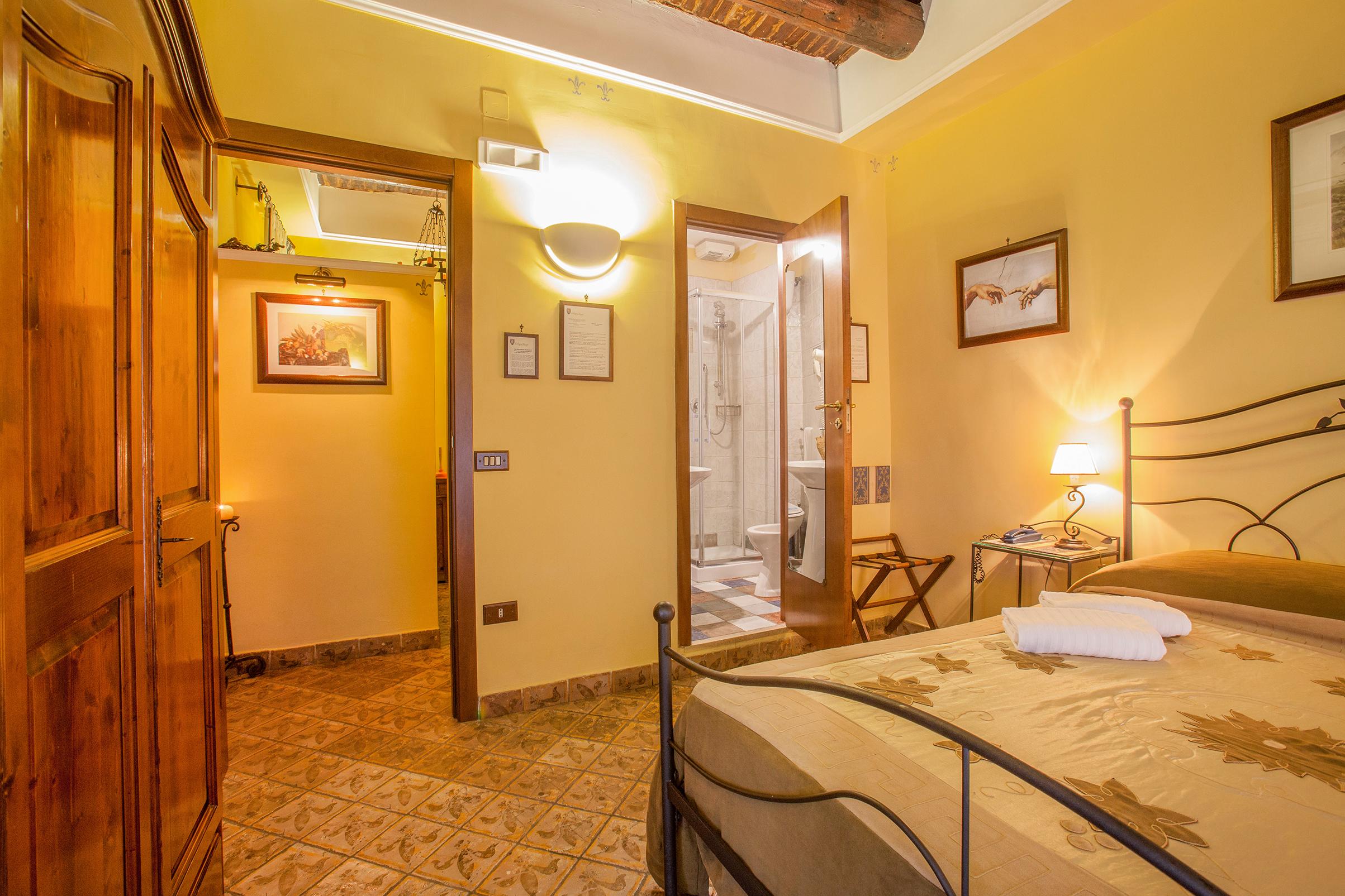 B&B L'Alloggio Dei Vassalli Napoli Exterior foto