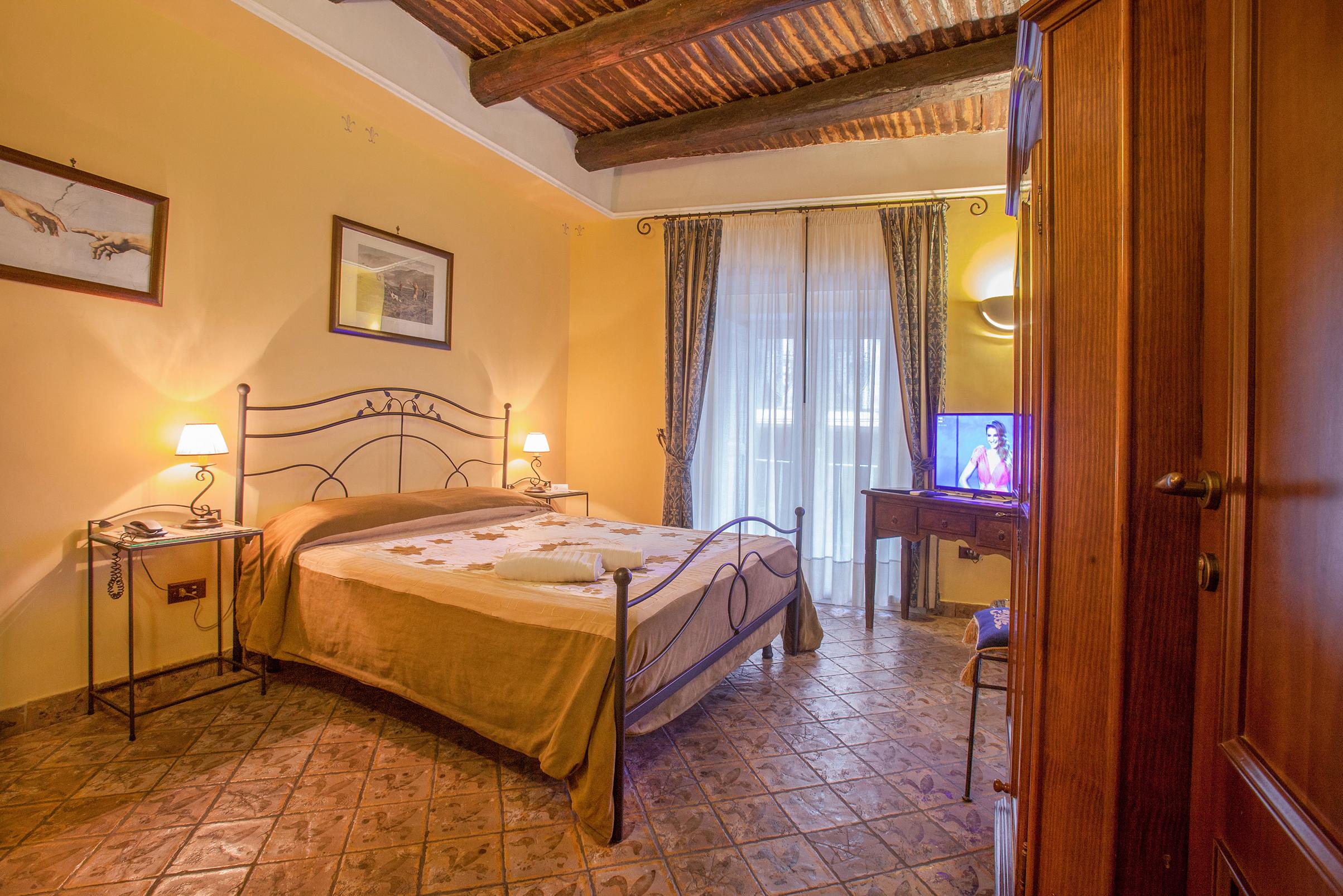 B&B L'Alloggio Dei Vassalli Napoli Exterior foto