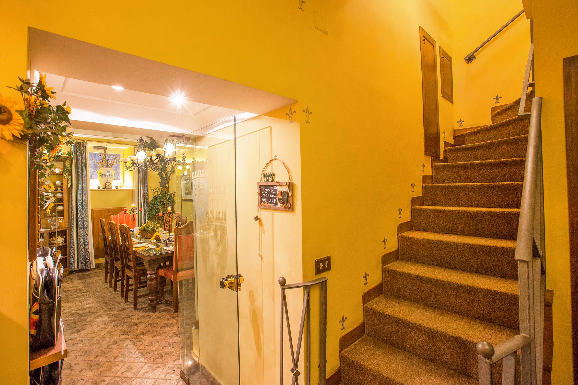 B&B L'Alloggio Dei Vassalli Napoli Exterior foto