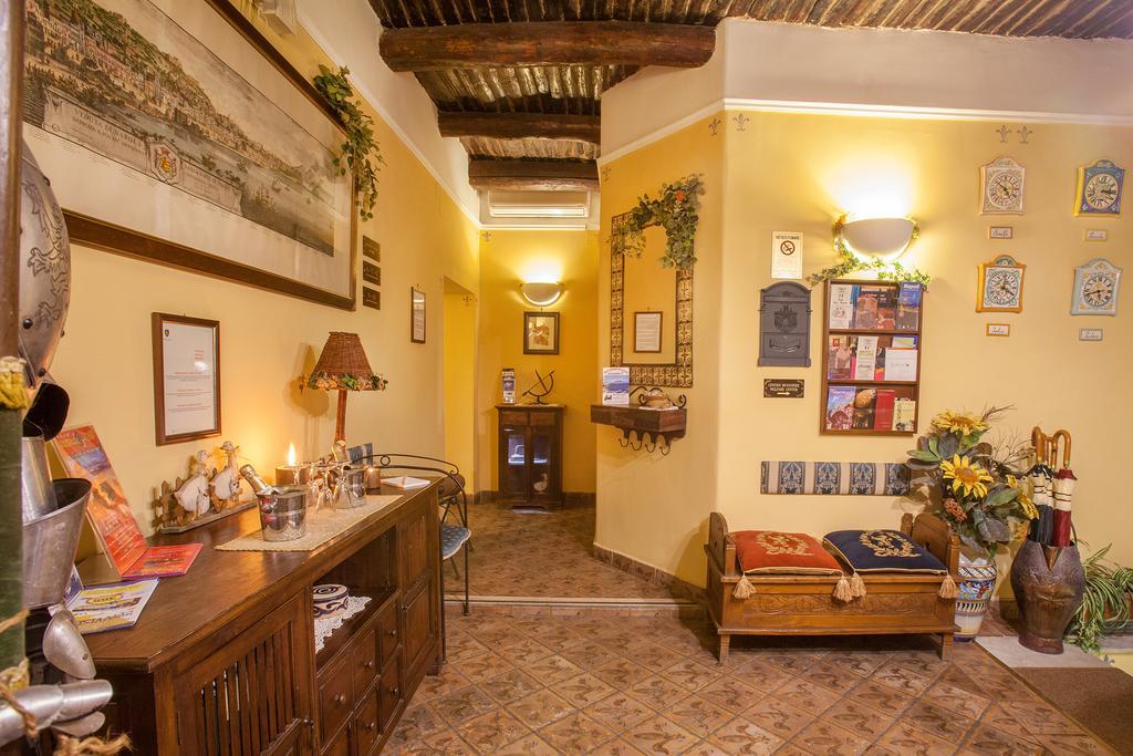 B&B L'Alloggio Dei Vassalli Napoli Exterior foto