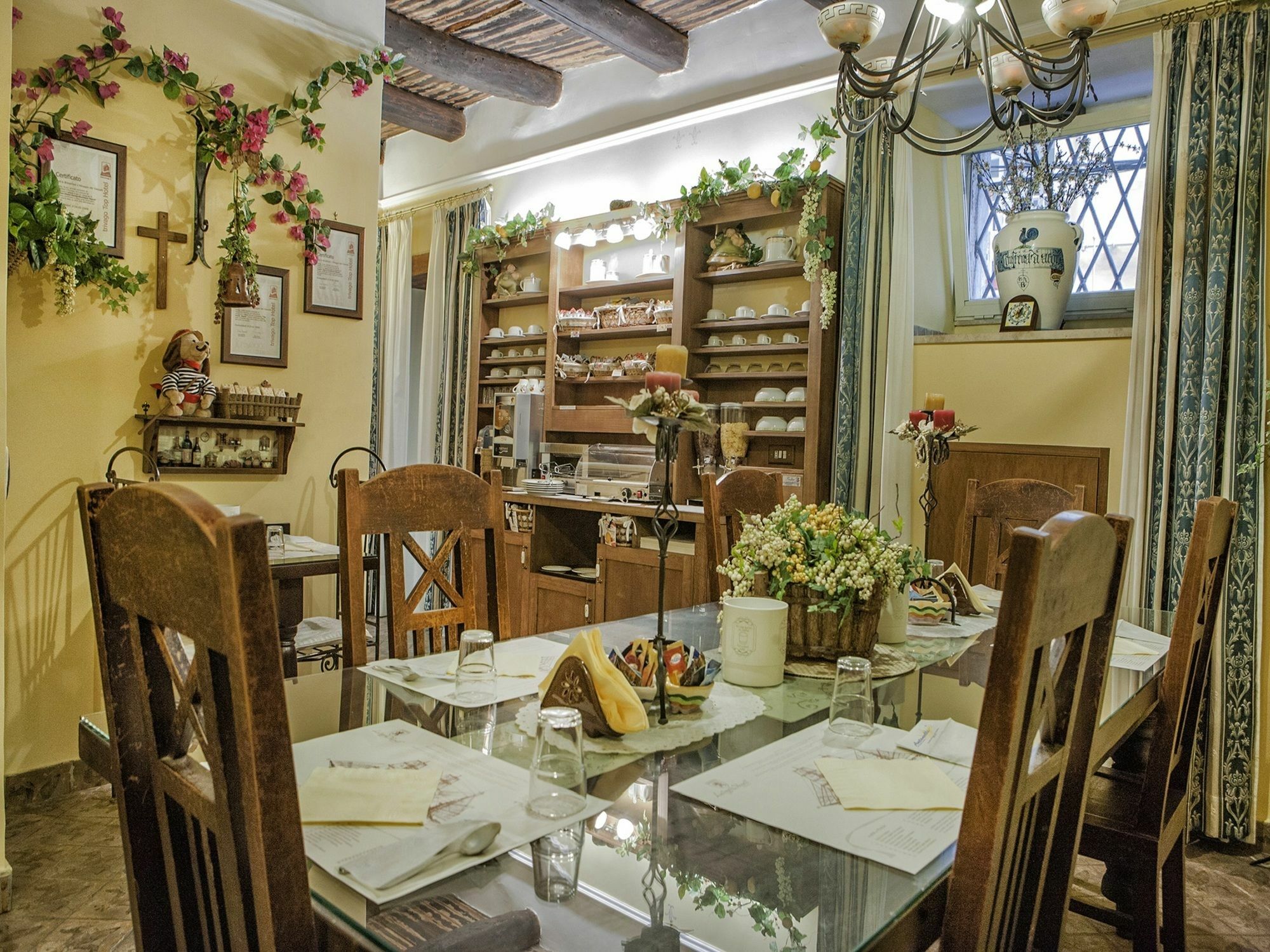 B&B L'Alloggio Dei Vassalli Napoli Exterior foto
